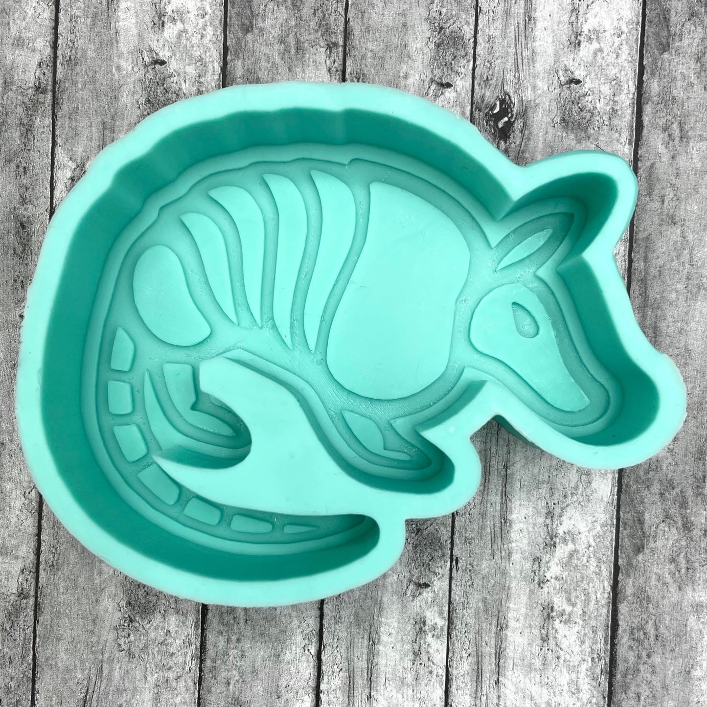 Armadillo Silicone Mold 