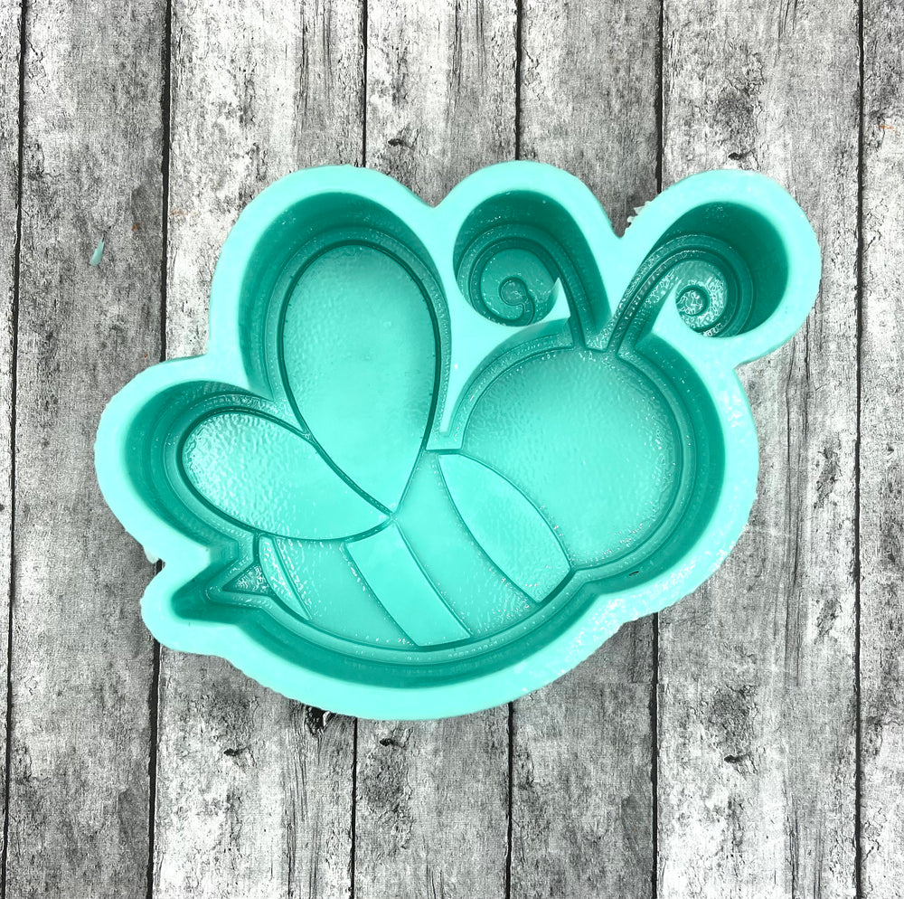 Bumble Bee Silicone Mold