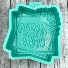 Beach Crew Silicone Mold