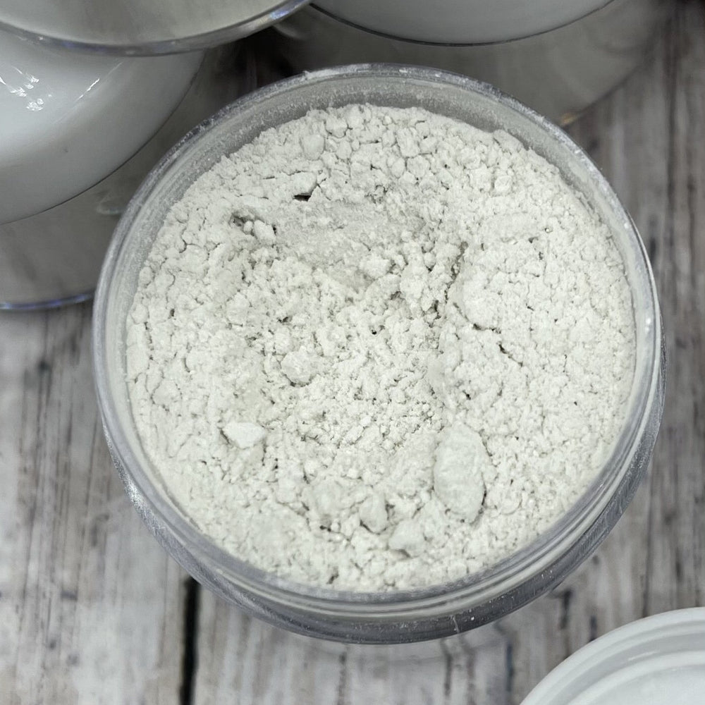 Mica Powder - Silver/Grey – Aroma Bead Depot