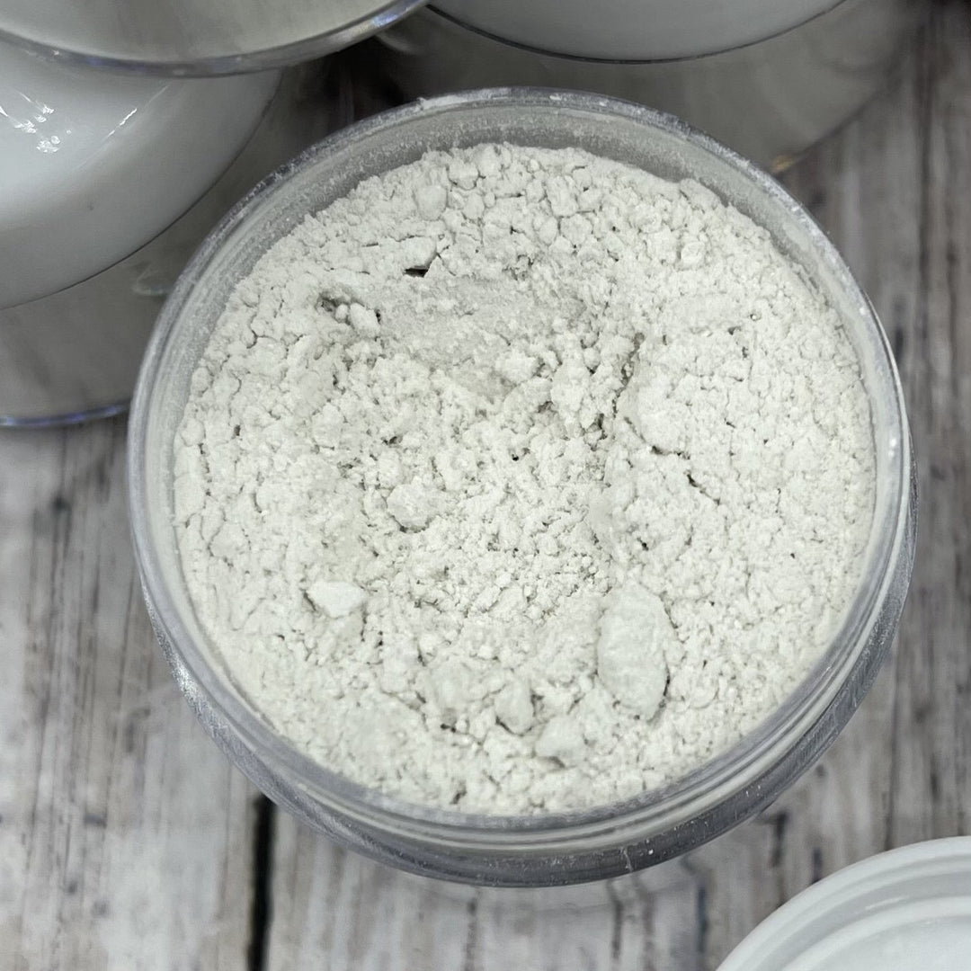 Mica Powder - Matte White – Aroma Bead Depot