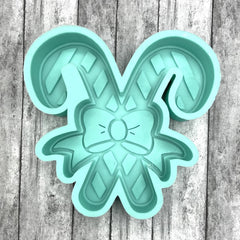 Candy Cane Silicone Mold