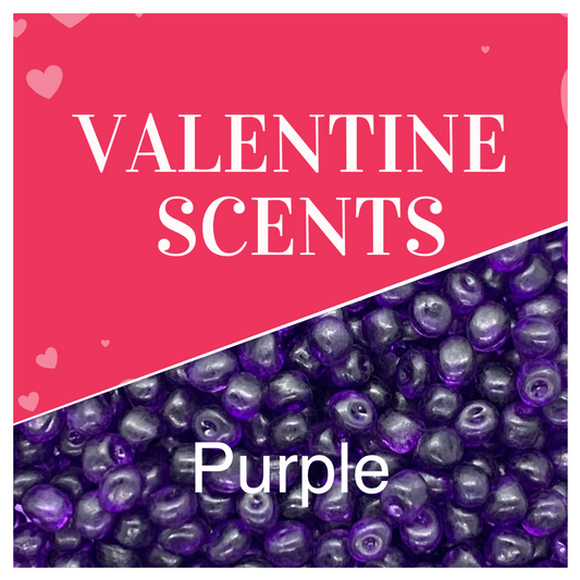 Scented Aroma Beads Purple