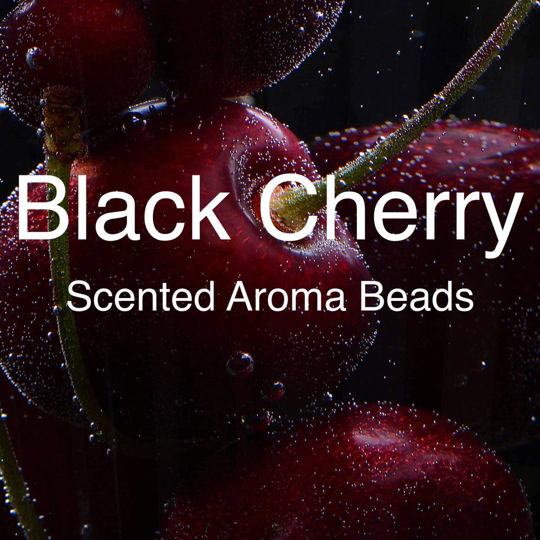 Black Cherry Scented Aroma Beads
