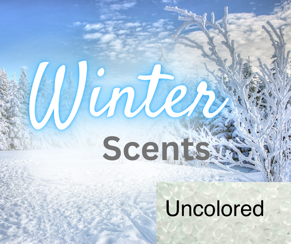 Winter Scents Uncolored