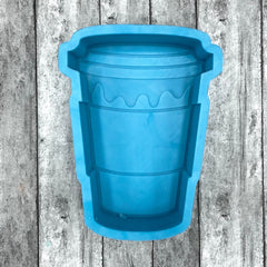 Less Drip Latte Coffee Cup