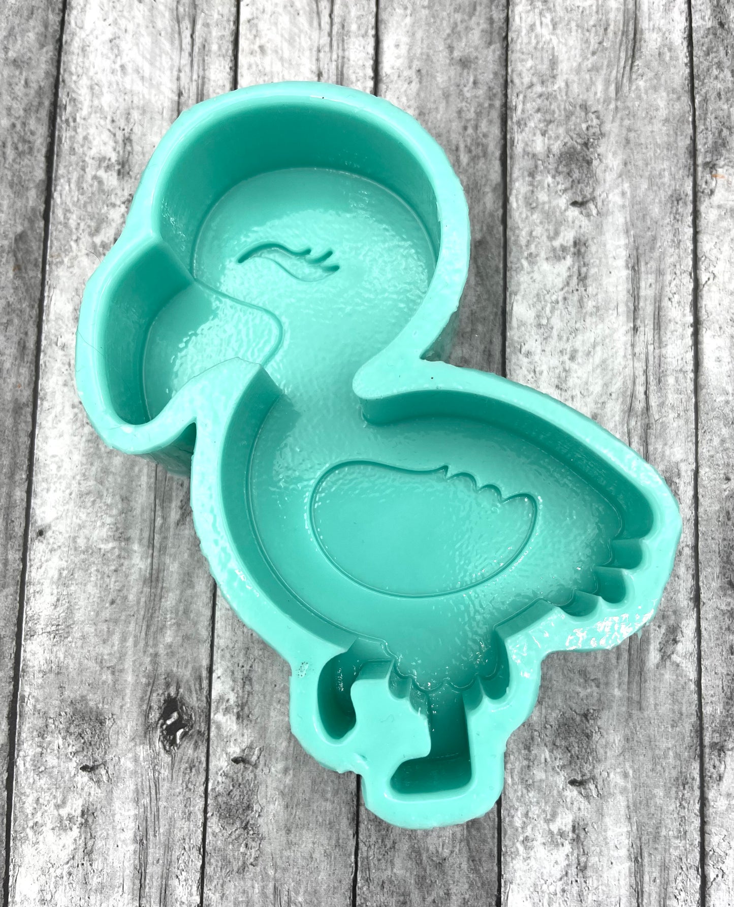 Flamingo Silicone Mold