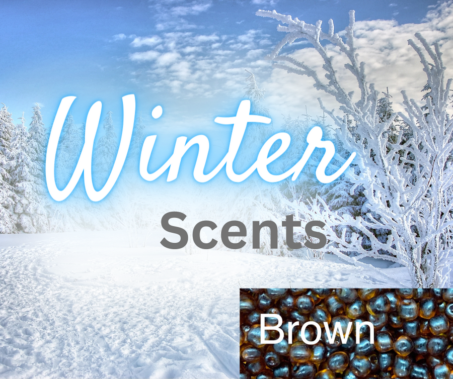 Winter Scents Brown