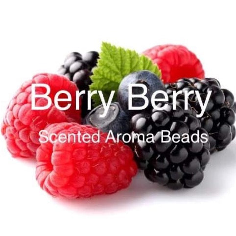 Berry Berry Scented Aroma Beads
