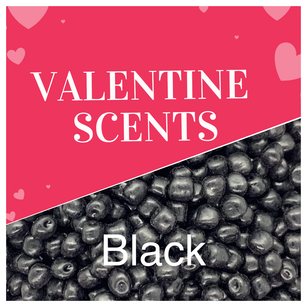 Valentines Scents - Black