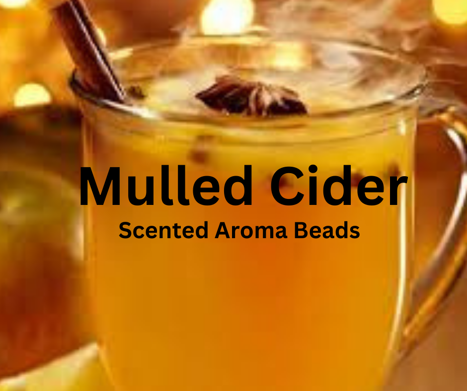 Mulled Cider Scented Aroma Beads