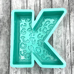 Letter K