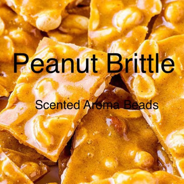 Peanut Brittle Aroma Beads