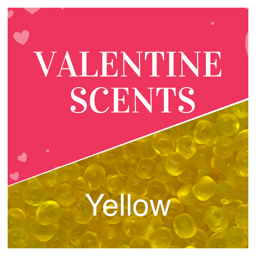 Valentines Scents Yellow