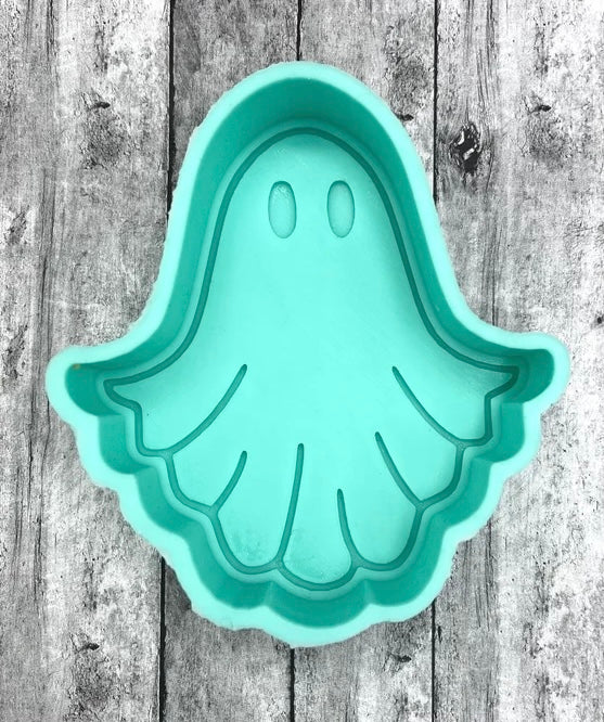 Halloween ghost Freshie Molds,Silicone Molds for Freshies,Car Freshie  Molds,Silicone Epoxy Resin Molds for Aroma Beads,Soap Mold,Candle  Molds,Pendant Mold (Halloween ghost) 