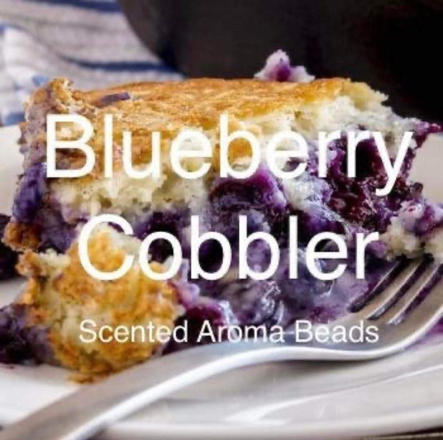 Blueberry Cobbler Scented Aroma Beads