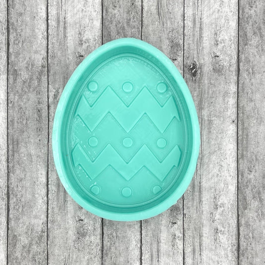 Easter Egg Silicone Mold