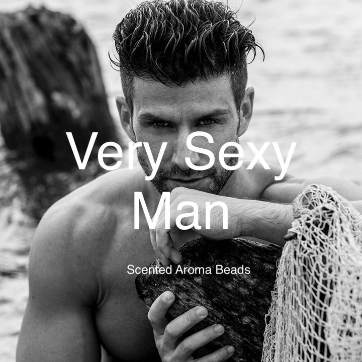 Very Sexy Man Aroma Beads Scented