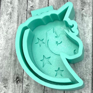 Unicorn Silicone Mold 