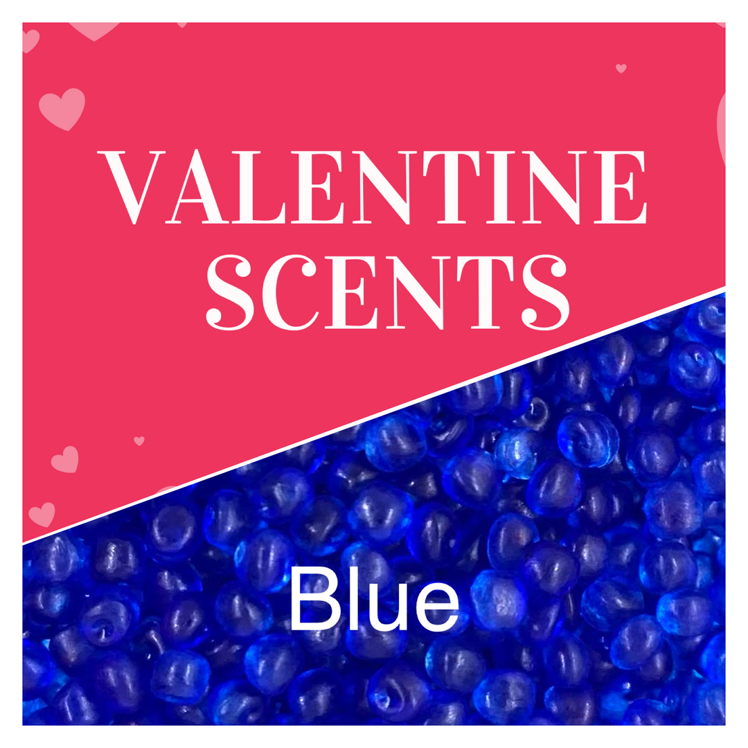 Valentines Scents Blue