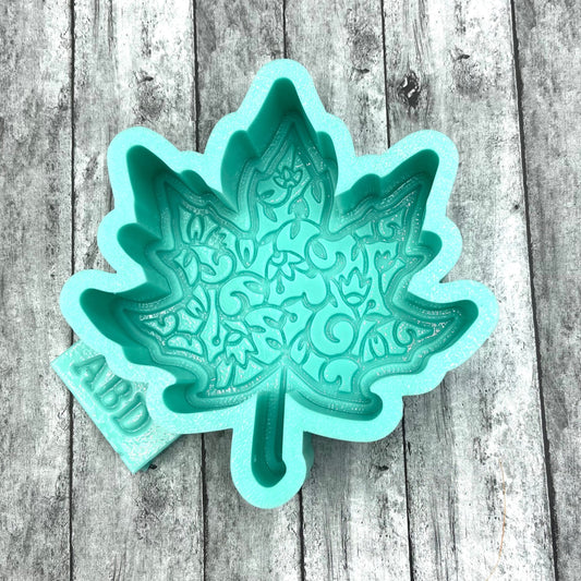 Leaf Silicone Mold