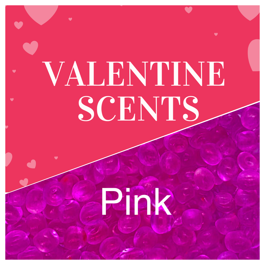 Valentines Scents Pink