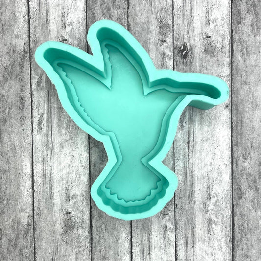 Hummingbird Silicone mold