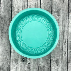 2 1/2 inch Deco Cardstock mold
