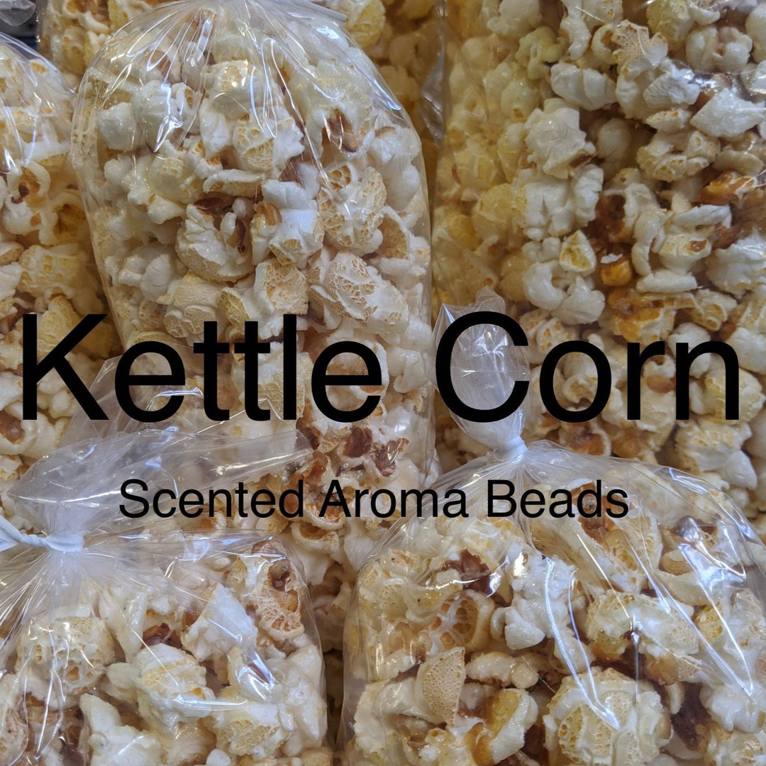 Kettle Corn scented aroma Beads 