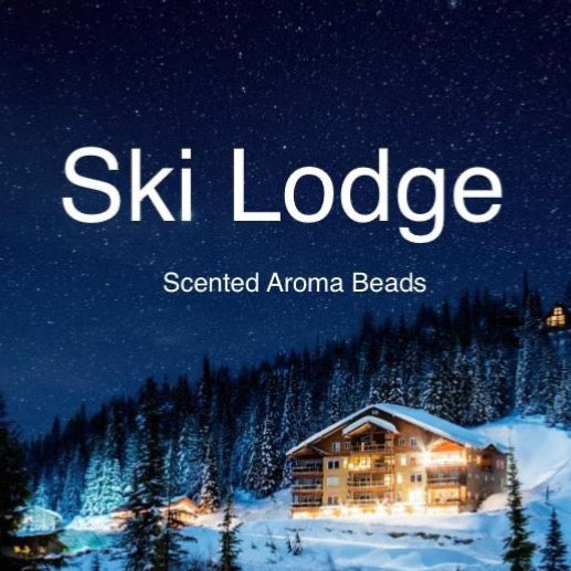 Ski Lodge scented Aroma beads