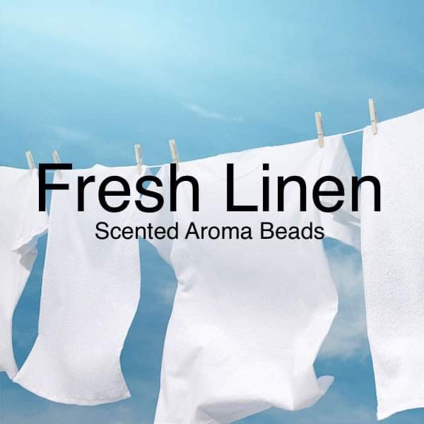 Fresh Linen Scented Aroma Beads