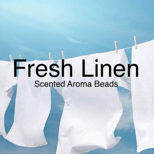 Fresh Linen Scented Aroma Beads