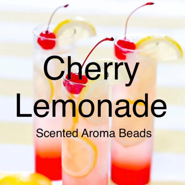 Cherry Lemonade Scented Aroma Beads