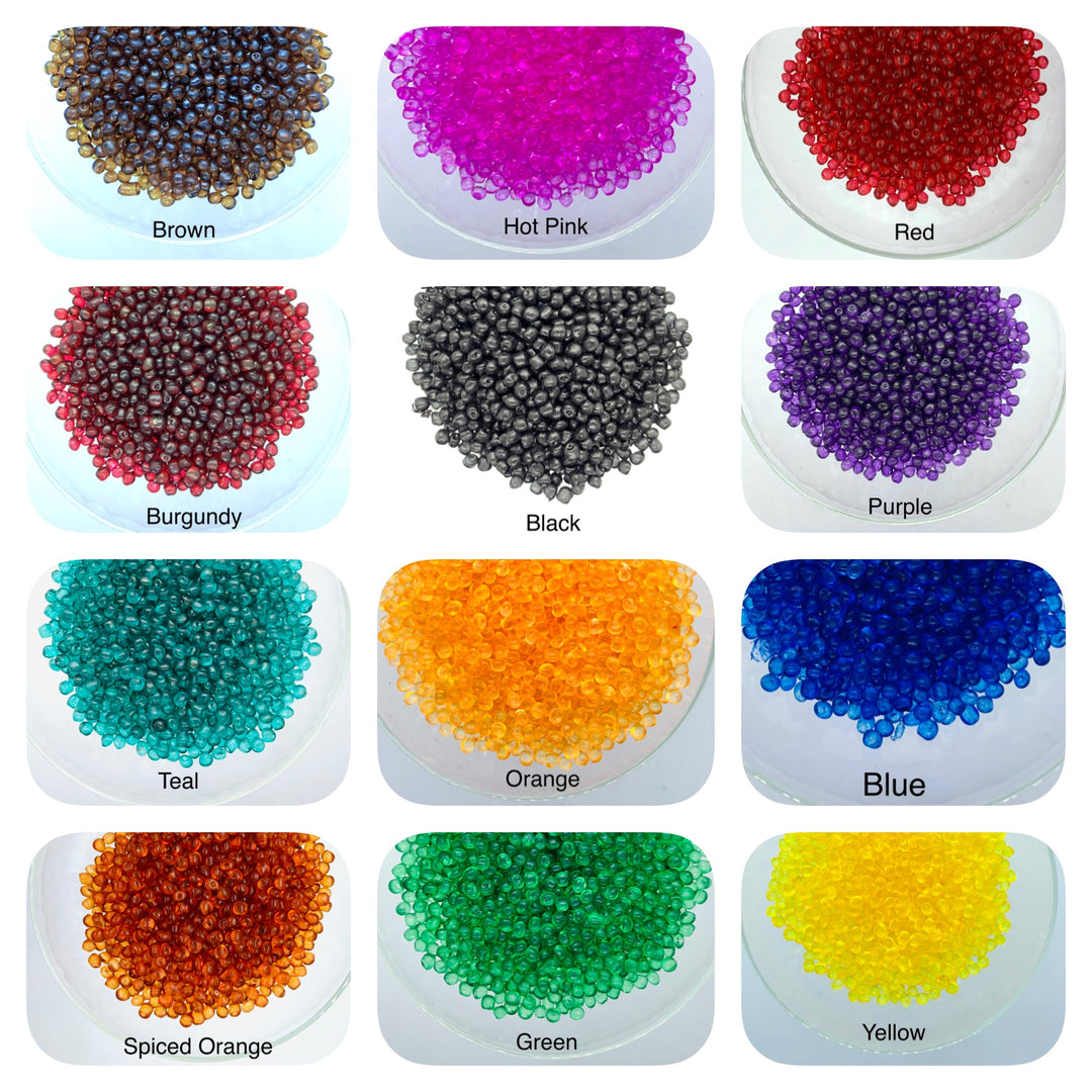 Colored Scented Aroma Beads