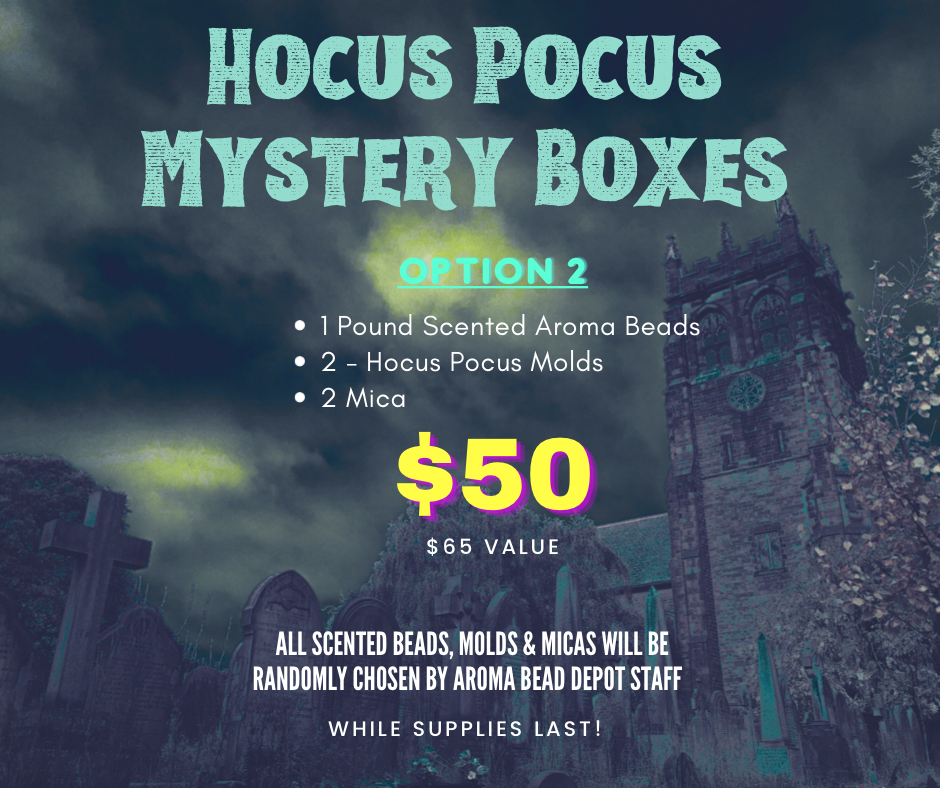 Hocus Pocus Mystery Box