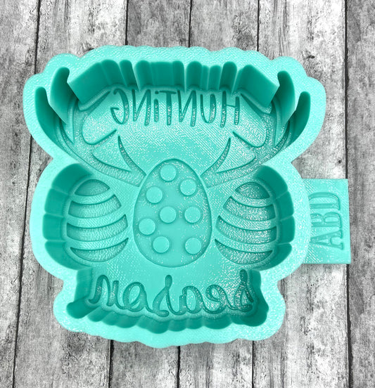 Hunting Season Freshie Silicone Mold