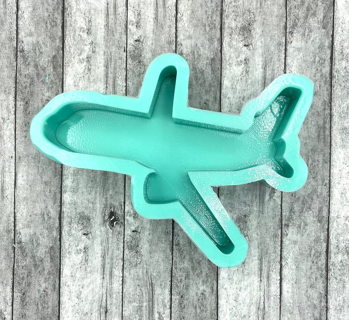 Plane Silicone Mold