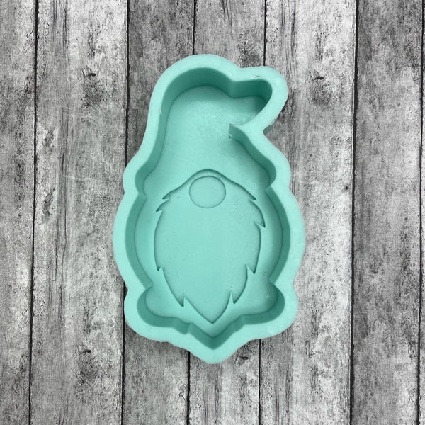 Gnome Silicone mold