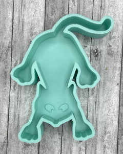 Black Cat Silicone Mold