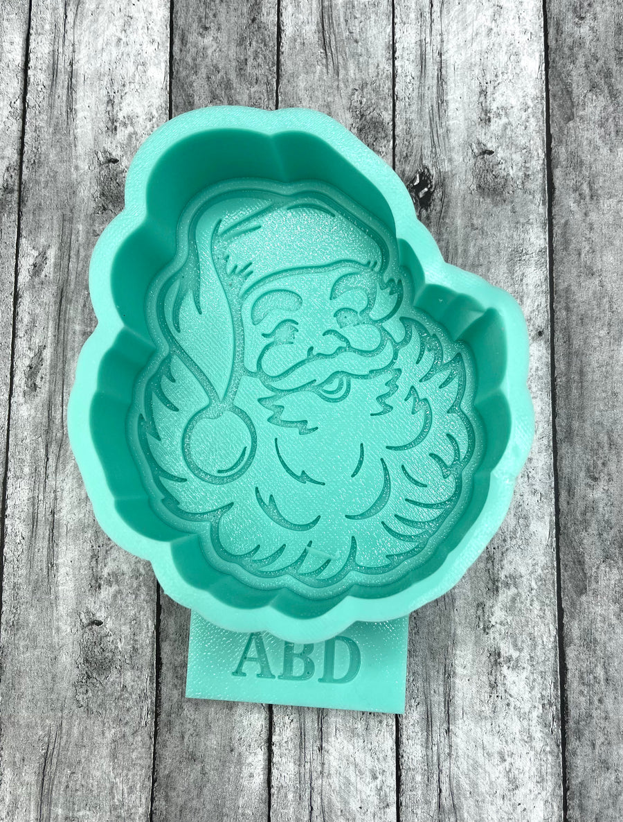 Oh Fudge Christmas Freshie Silicone Mold – Aroma Bead Depot
