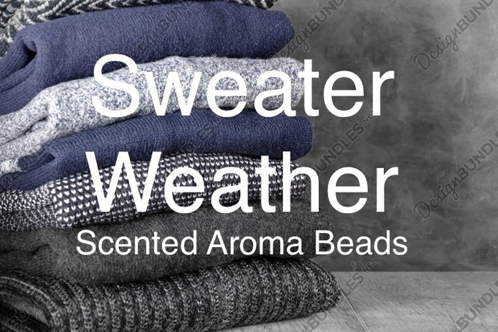 Sweater Weather Scented Aroma Beads
