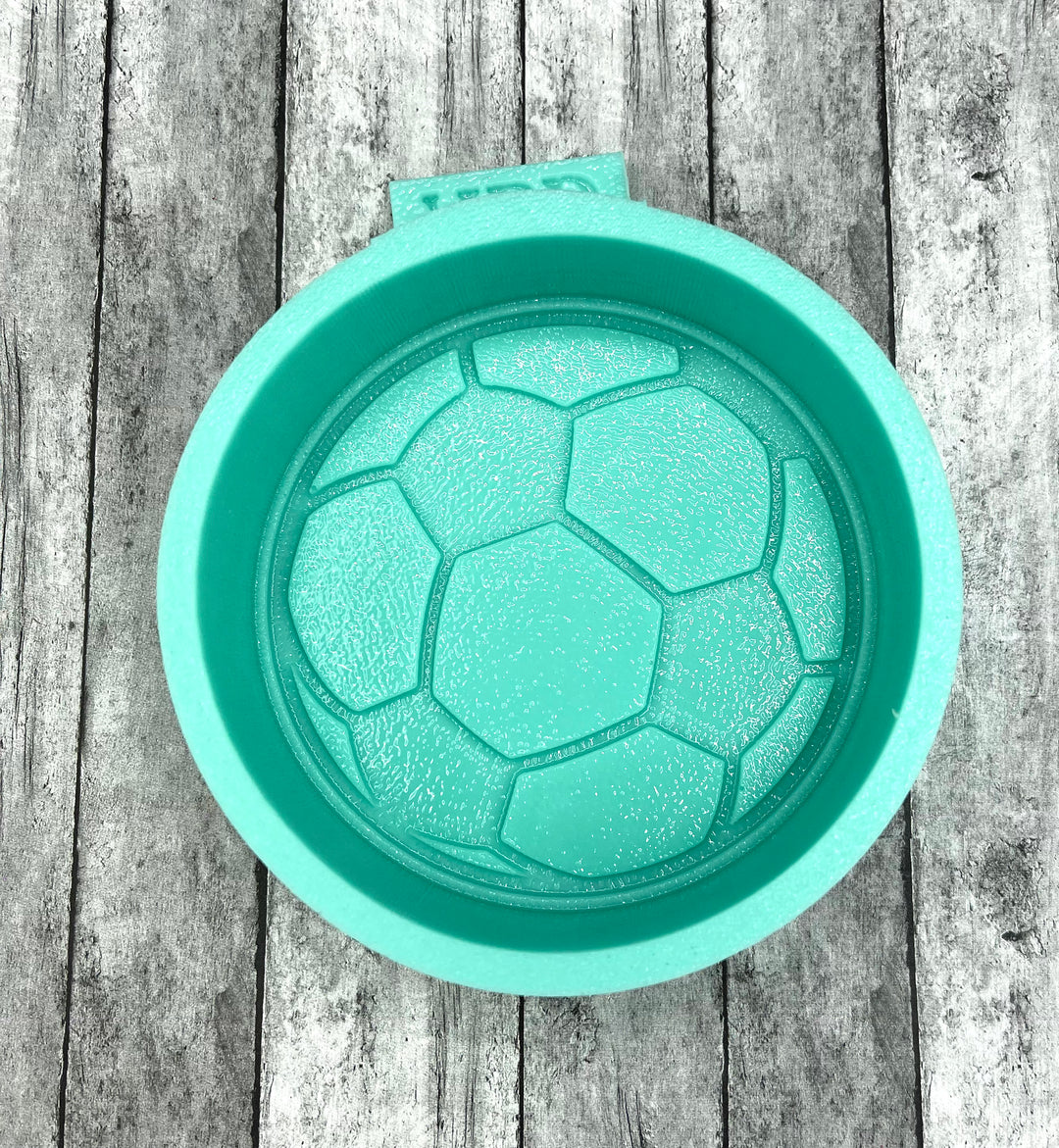 Soccer Ball Silicone Mold
