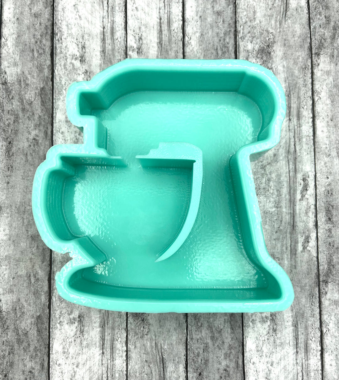 Stand Mixer Silicone Mold
