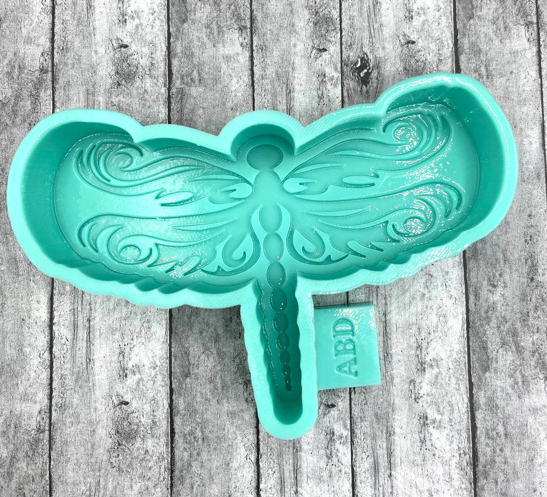 Dragonfly Freshie Silicone Mold
