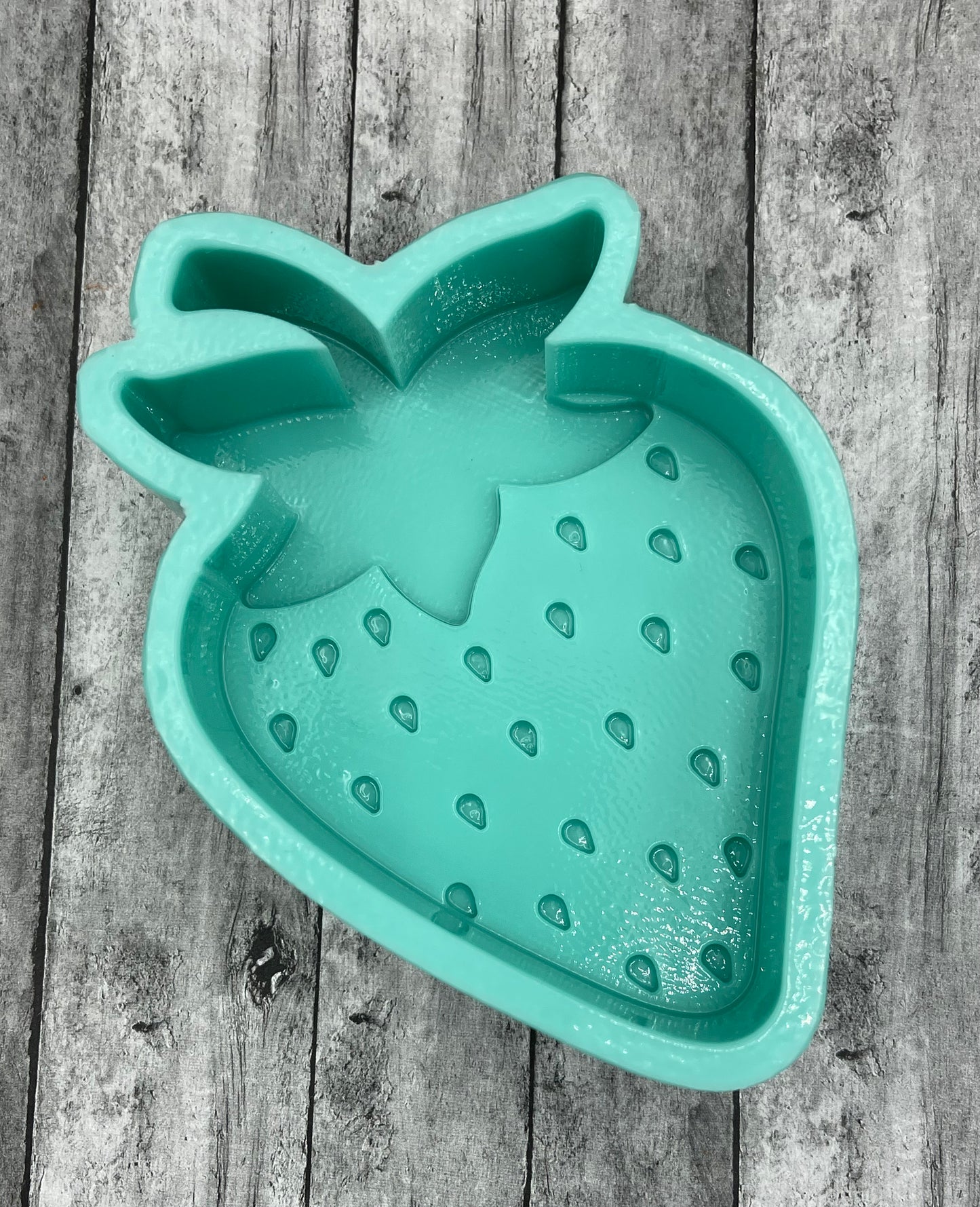 Strawberry Silicone Mold