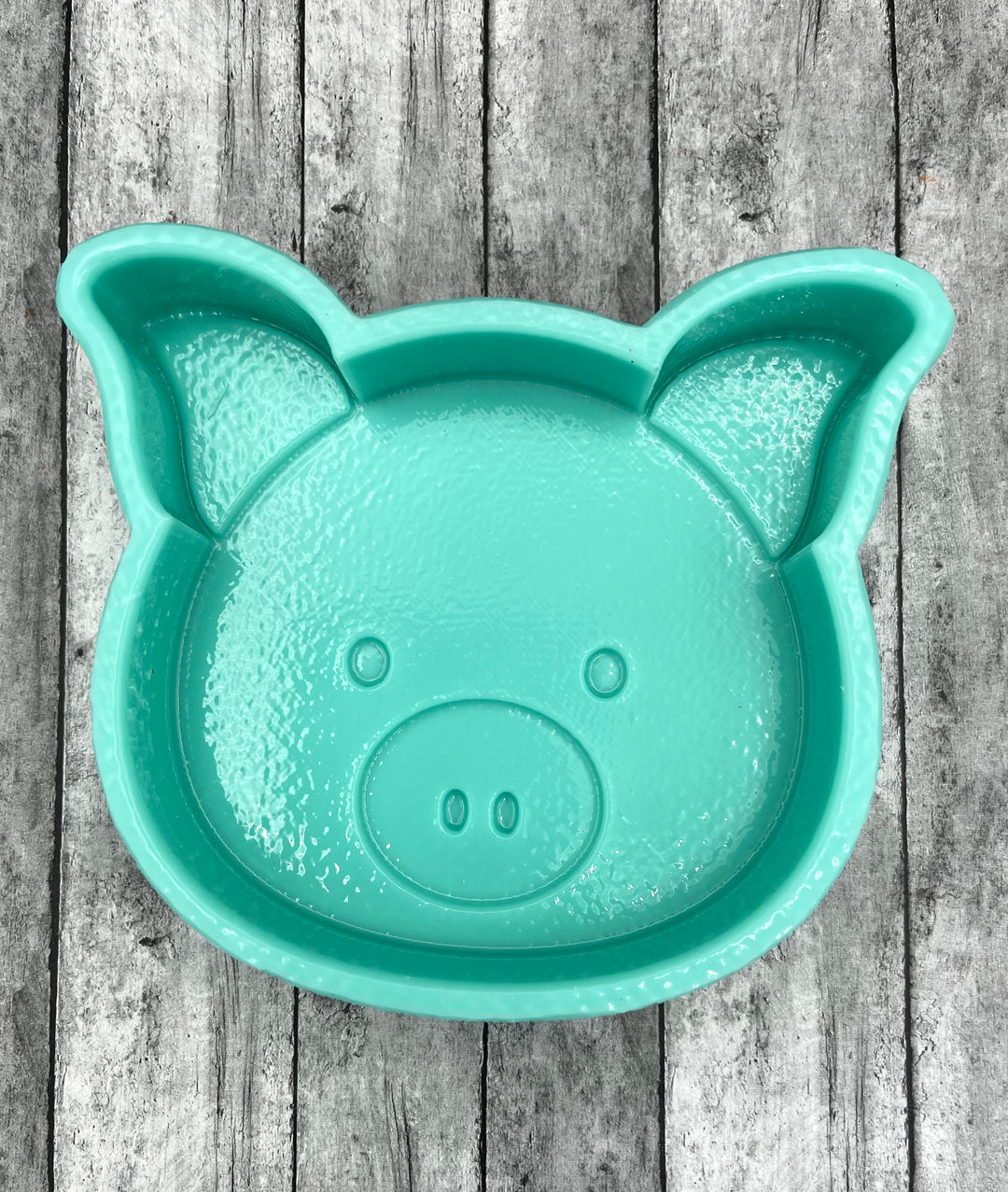 Pig Face Silicone Mold