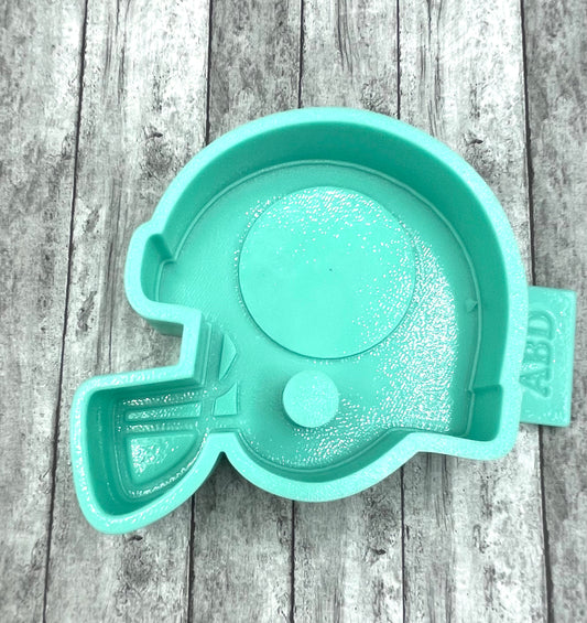 Football Helmet Silicone Mold