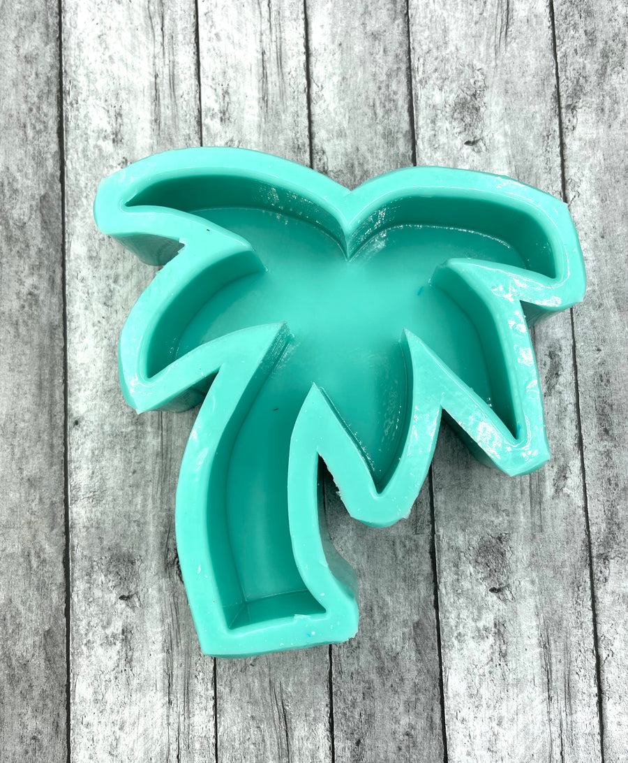 Palm Tree Silicone Mold