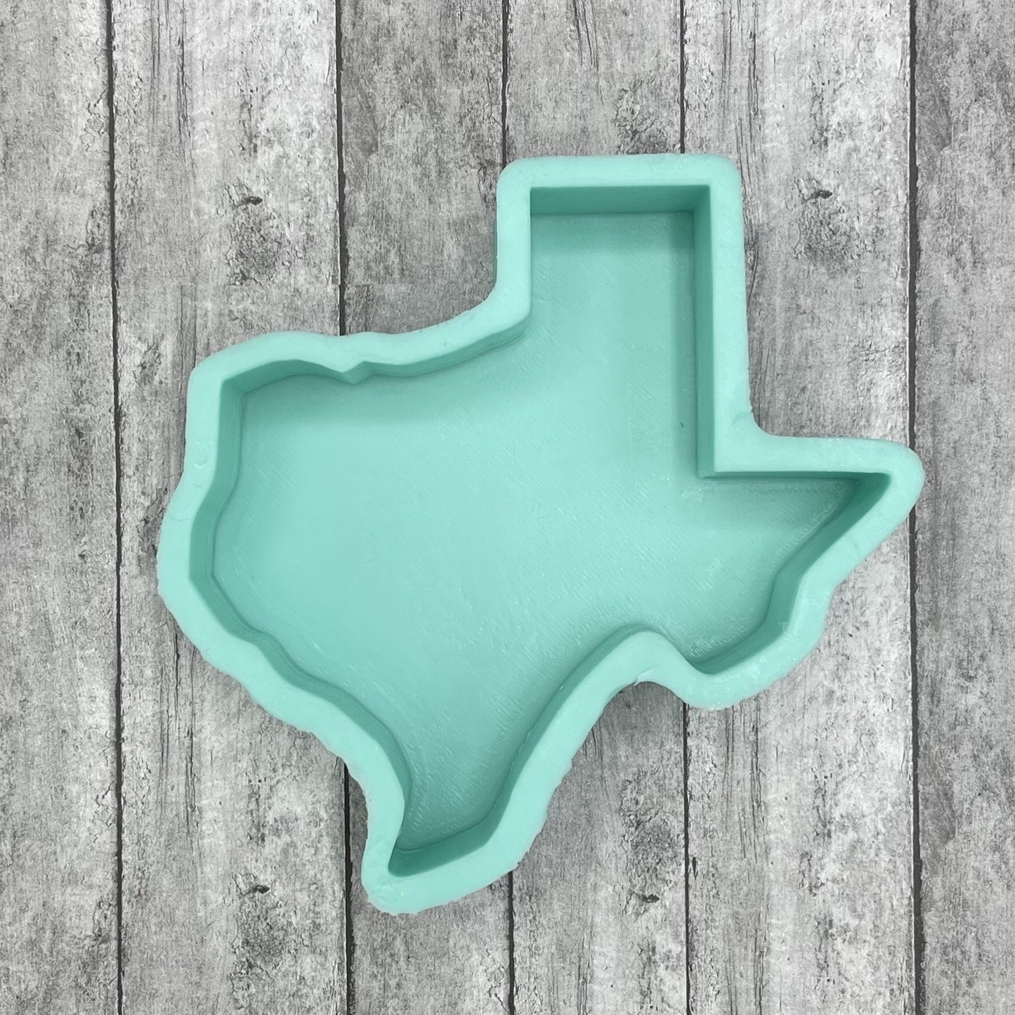 State of Texas Silicone Mold