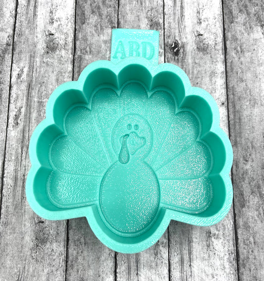 Turkey Freshie Silicone Mold